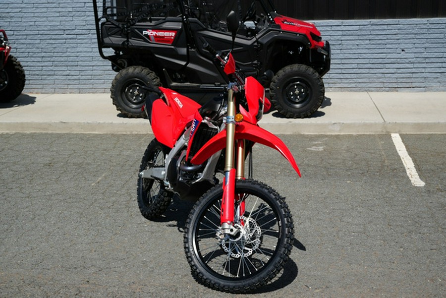 2026 Honda CRF450L