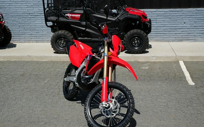 2026 Honda CRF450L