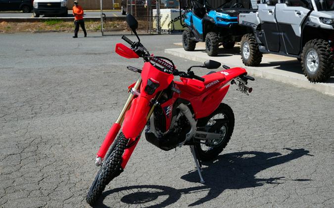 2026 Honda CRF450L