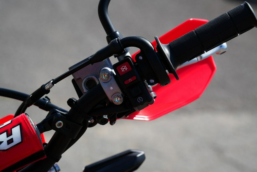 2026 Honda CRF450L