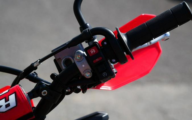 2026 Honda CRF450L