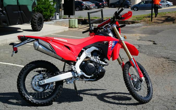 2026 Honda CRF450L
