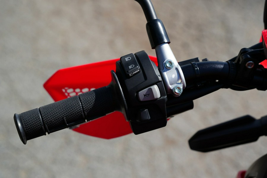 2026 Honda CRF450L