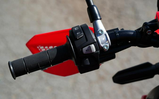 2026 Honda CRF450L