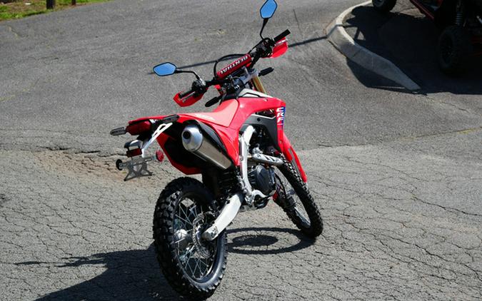 2026 Honda CRF450L