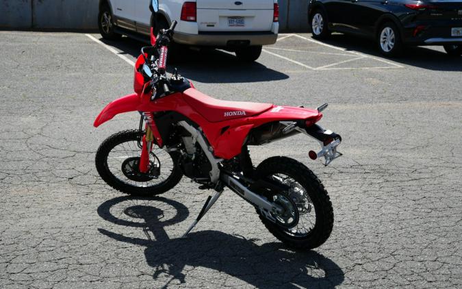 2026 Honda CRF450L