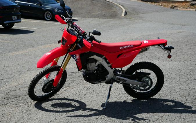2026 Honda CRF450L
