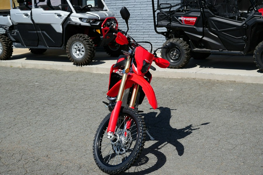 2026 Honda CRF450L