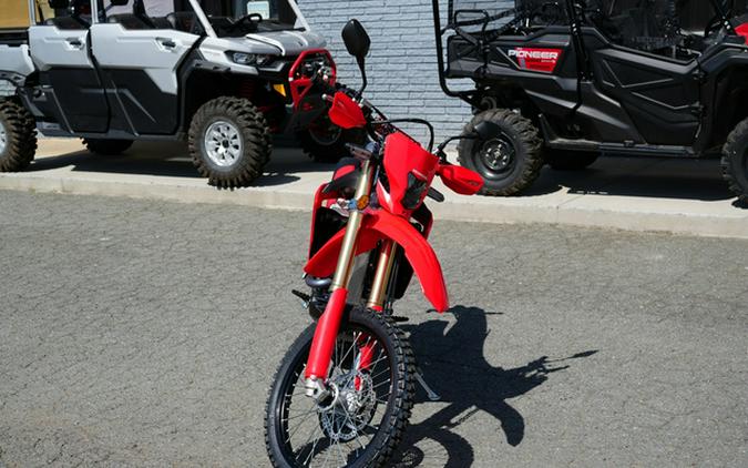 2026 Honda CRF450L