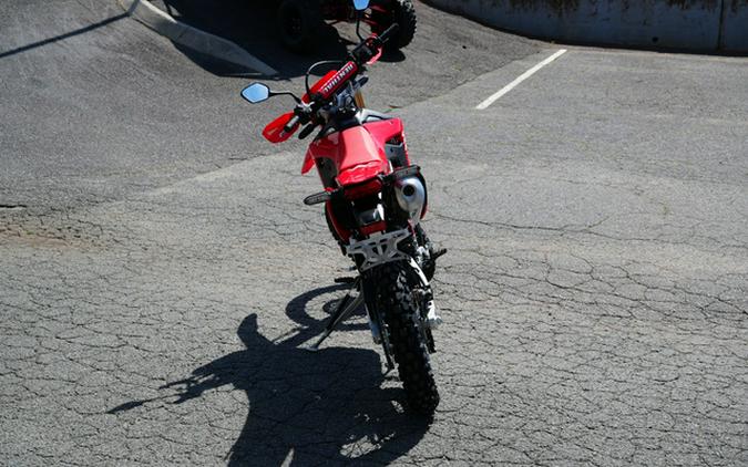2026 Honda CRF450L