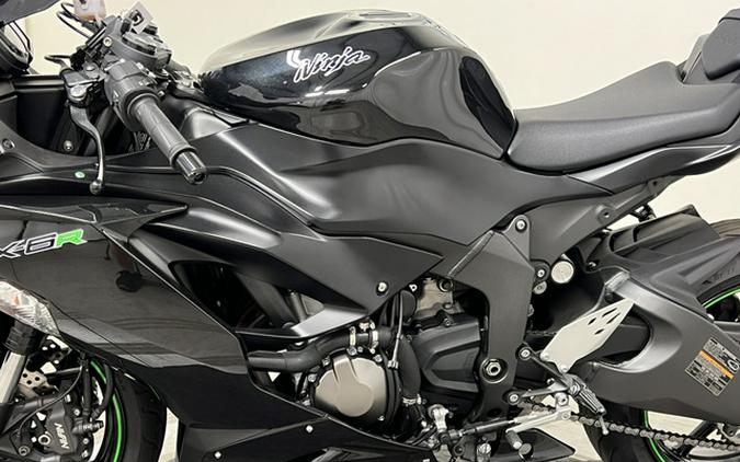 2019 Kawasaki NINJA ZX-6R