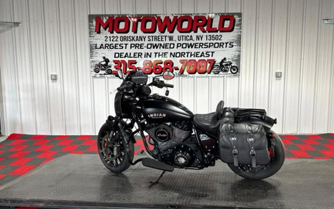 2023 Indian Motorcycle Sport Chief Dark Horse®