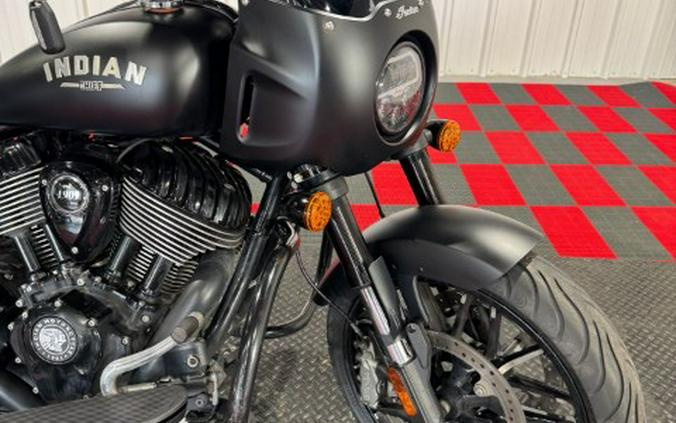 2023 Indian Motorcycle Sport Chief Dark Horse®