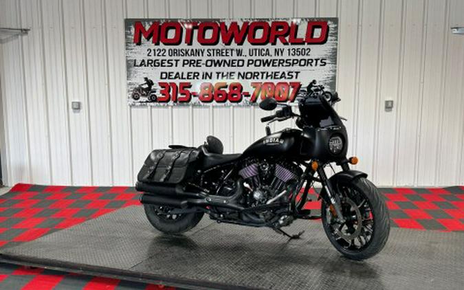 2023 Indian Motorcycle Sport Chief Dark Horse®