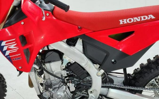 2026 Honda CRF 450RX