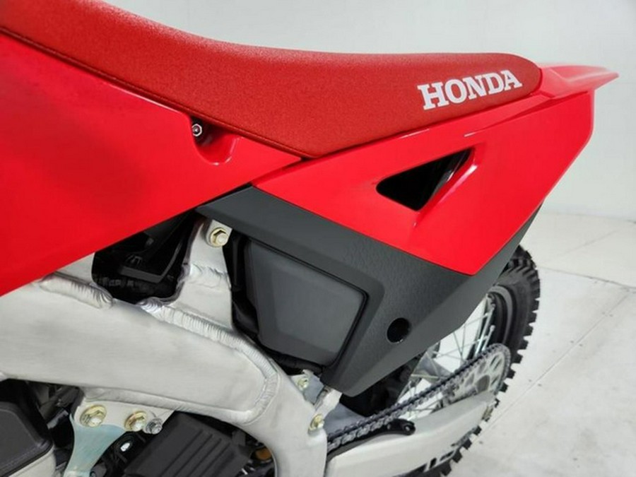 2026 Honda CRF 450RX