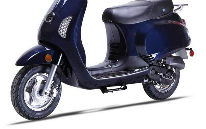 2026 WOLF BRAND SCOOTERS LUCKY