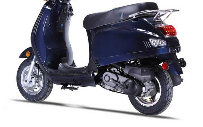 2026 WOLF BRAND SCOOTERS LUCKY
