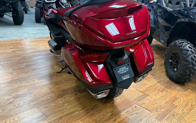 2026 Honda Gold Wing® Tour Automatic DCT