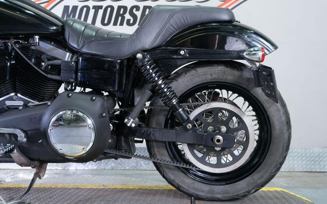 2016 Harley-Davidson DYNA STREET BOB