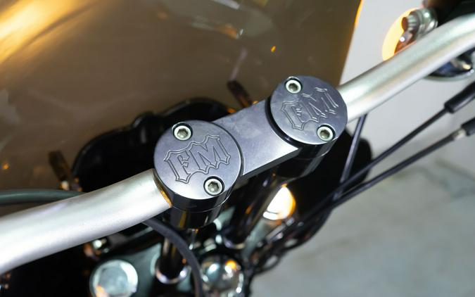 2016 Harley-Davidson DYNA STREET BOB