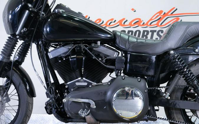 2016 Harley-Davidson DYNA STREET BOB