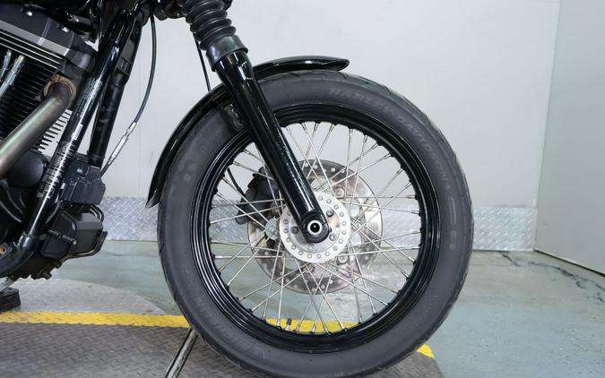 2016 Harley-Davidson DYNA STREET BOB