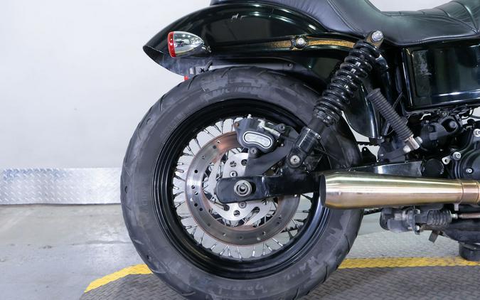 2016 Harley-Davidson DYNA STREET BOB