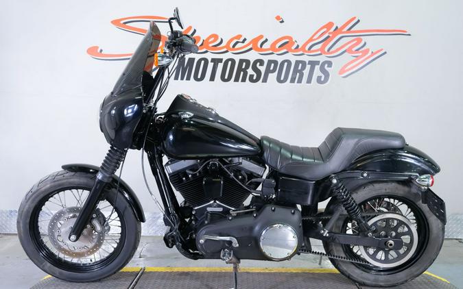 2016 Harley-Davidson DYNA STREET BOB
