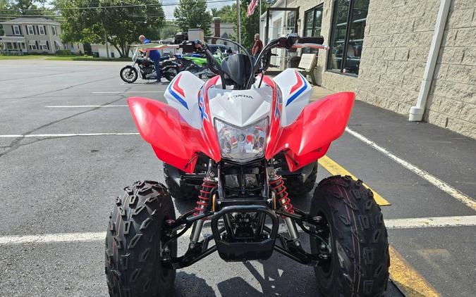 2026 Honda TRX250X