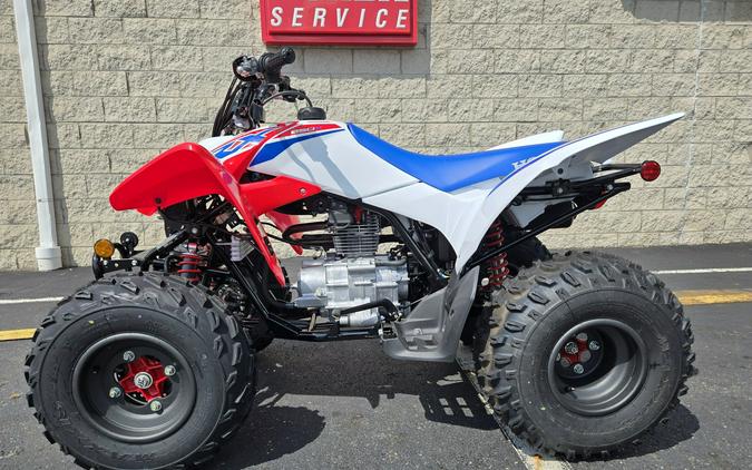 2026 Honda TRX250X