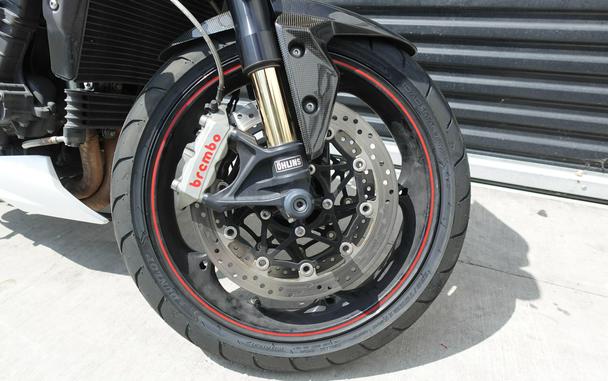 2019 Triumph Speed Triple RS