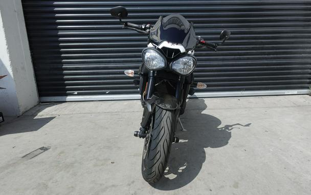 2019 Triumph Speed Triple RS