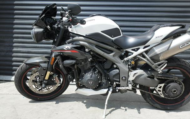 2019 Triumph Speed Triple RS