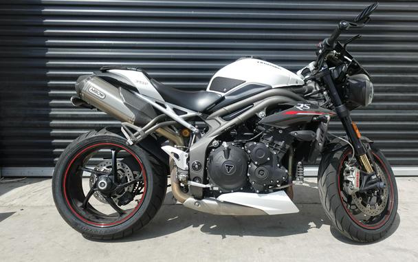 2019 Triumph Speed Triple RS