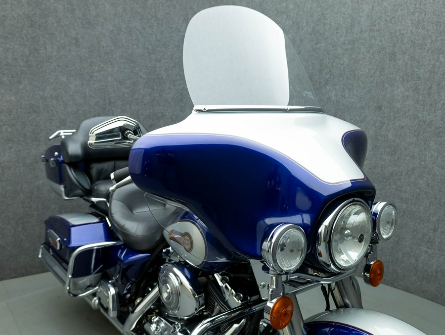 2006 HARLEY DAVIDSON FLHTCI ELECTRA GLIDE CLASSIC