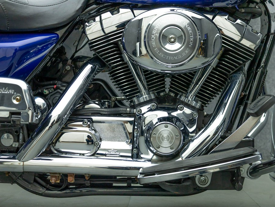 2006 HARLEY DAVIDSON FLHTCI ELECTRA GLIDE CLASSIC