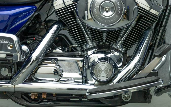 2006 HARLEY DAVIDSON FLHTCI ELECTRA GLIDE CLASSIC