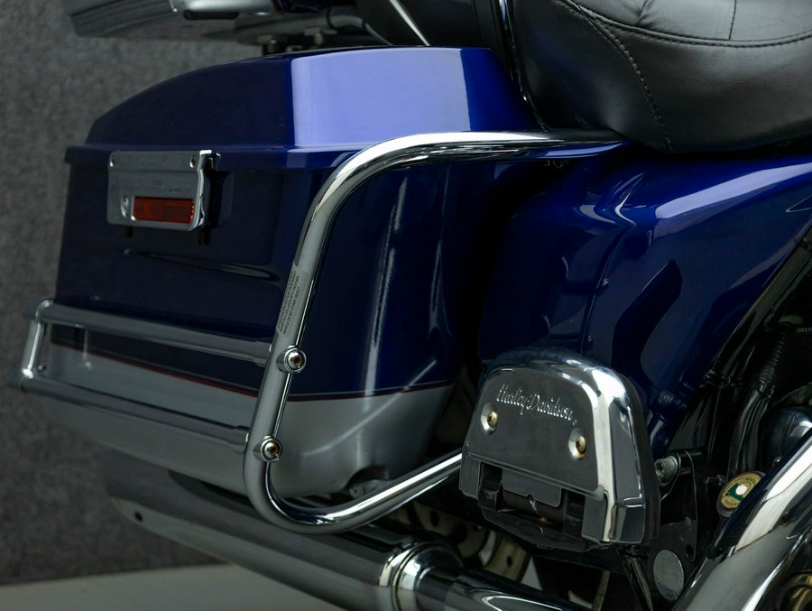 2006 HARLEY DAVIDSON FLHTCI ELECTRA GLIDE CLASSIC