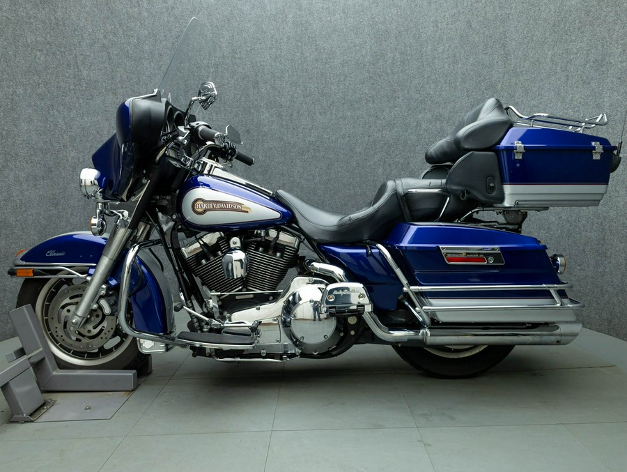 2006 HARLEY DAVIDSON FLHTCI ELECTRA GLIDE CLASSIC