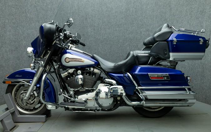 2006 HARLEY DAVIDSON FLHTCI ELECTRA GLIDE CLASSIC