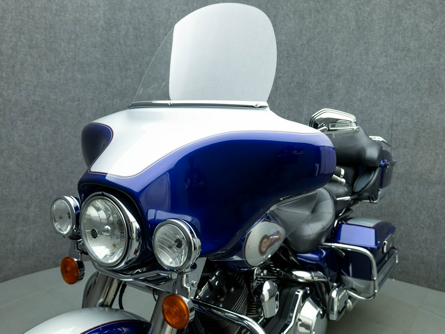2006 HARLEY DAVIDSON FLHTCI ELECTRA GLIDE CLASSIC