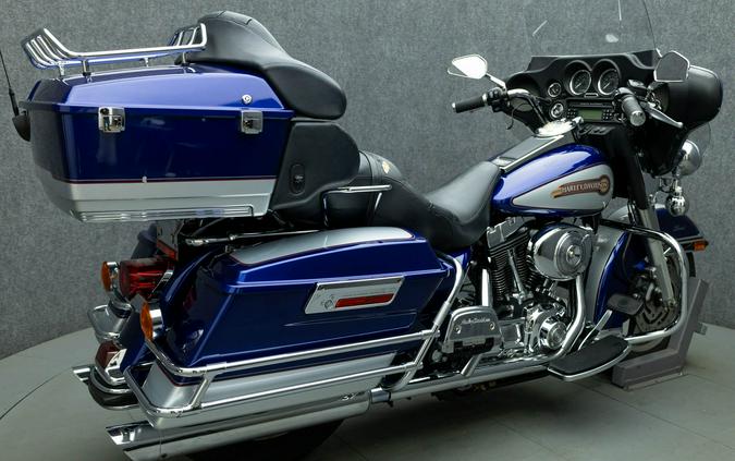 2006 HARLEY DAVIDSON FLHTCI ELECTRA GLIDE CLASSIC