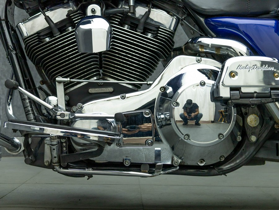 2006 HARLEY DAVIDSON FLHTCI ELECTRA GLIDE CLASSIC