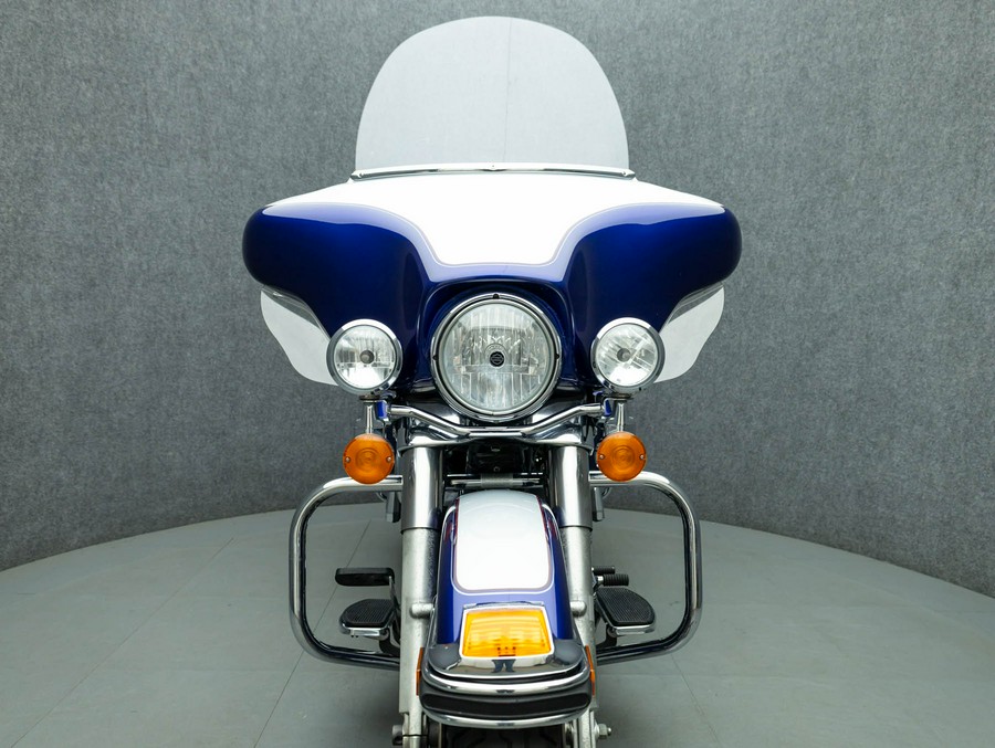 2006 HARLEY DAVIDSON FLHTCI ELECTRA GLIDE CLASSIC
