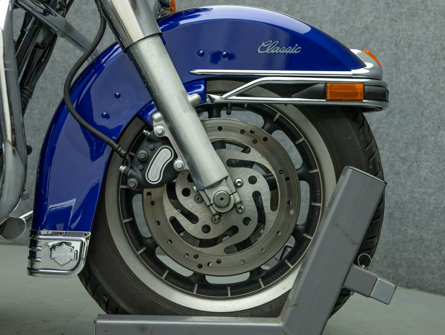2006 HARLEY DAVIDSON FLHTCI ELECTRA GLIDE CLASSIC