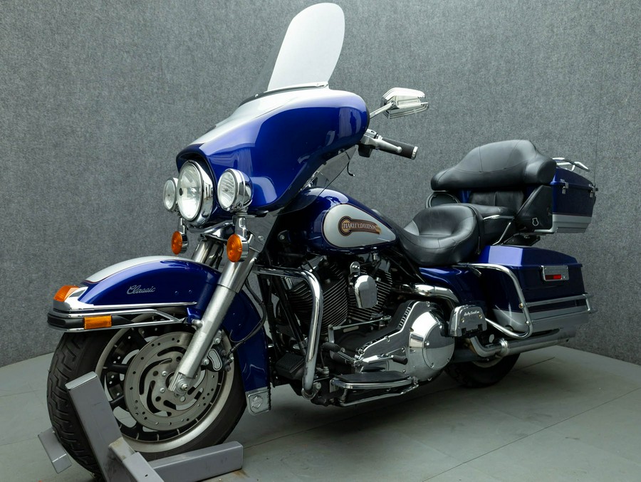 2006 HARLEY DAVIDSON FLHTCI ELECTRA GLIDE CLASSIC