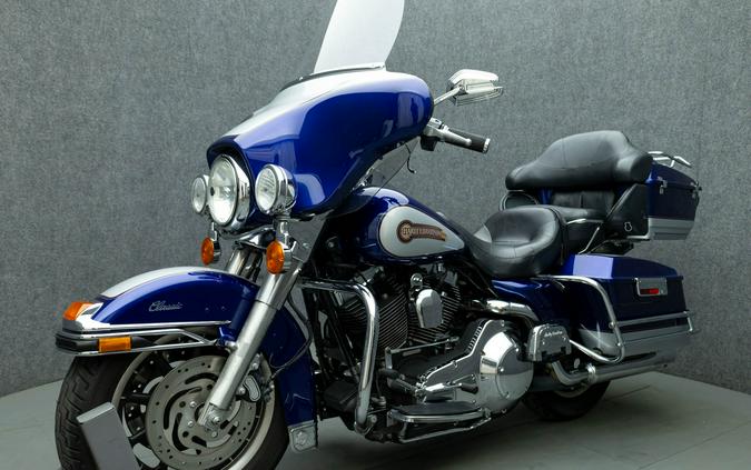 2006 HARLEY DAVIDSON FLHTCI ELECTRA GLIDE CLASSIC