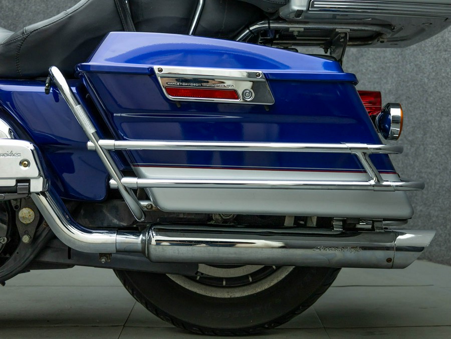 2006 HARLEY DAVIDSON FLHTCI ELECTRA GLIDE CLASSIC