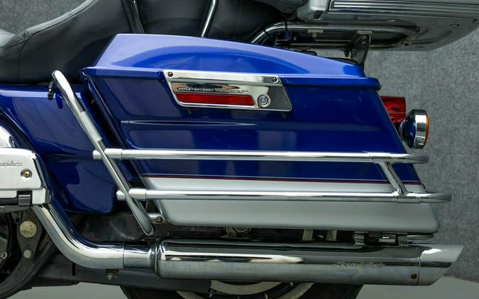 2006 HARLEY DAVIDSON FLHTCI ELECTRA GLIDE CLASSIC